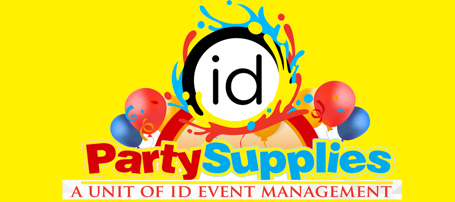 id party supplies 